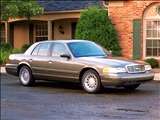 2001 Ford Crown Victoria